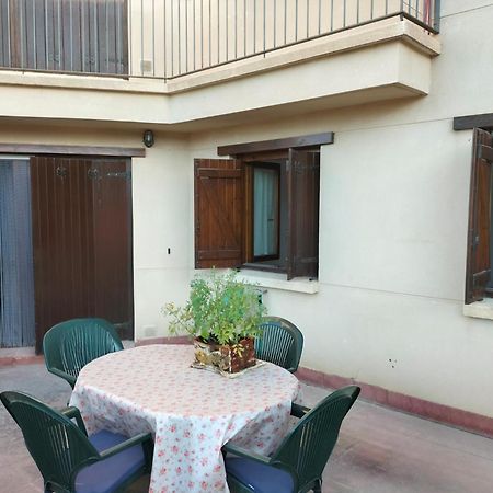 Apartamento La Terraza De San Pedro Biescas  Exterior foto