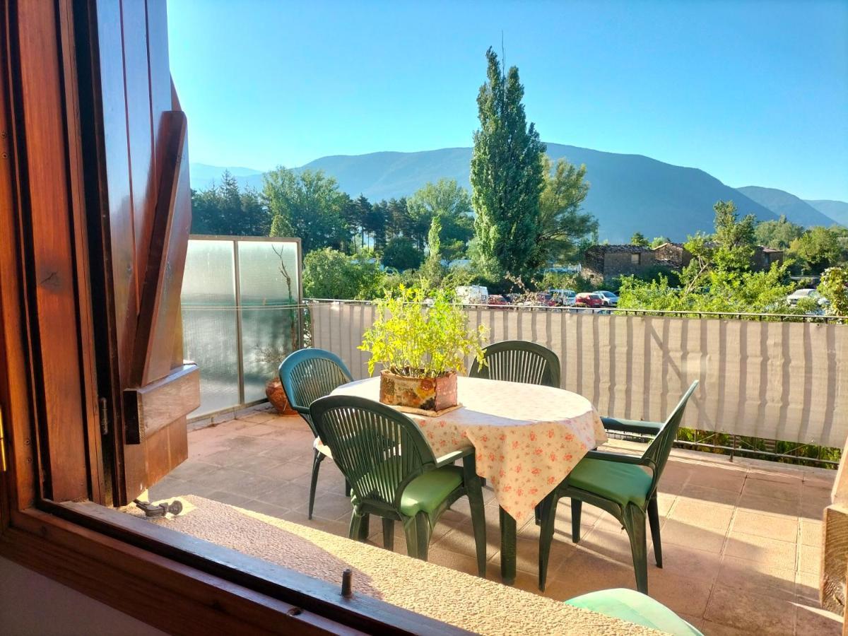 Apartamento La Terraza De San Pedro Biescas  Exterior foto