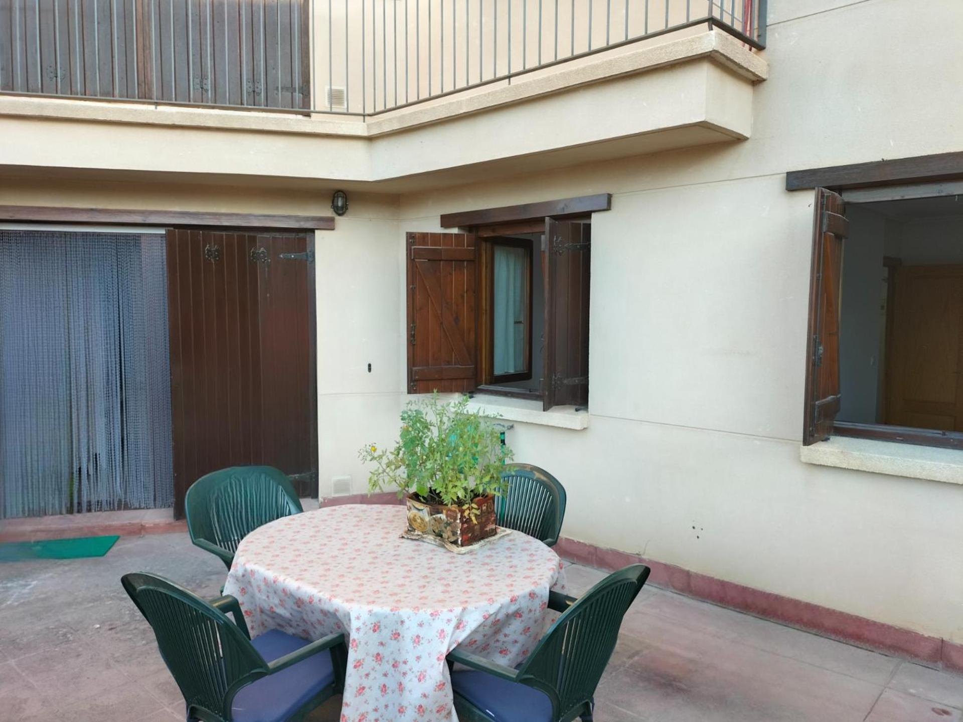 Apartamento La Terraza De San Pedro Biescas  Exterior foto